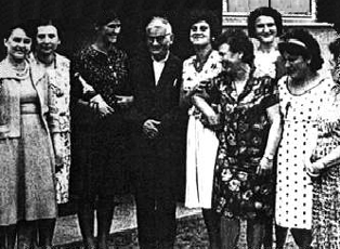 Grono pedagogiczne rok 1962